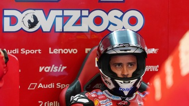 GP Francia, Dovizioso: "Buon passo gara, ma non basta"
