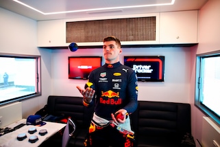 Gp Eifel, Verstappen: "Positivo essere così vicini alle Mercedes"