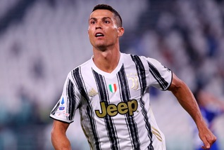 Juventus, Ronaldo positivo al Covid