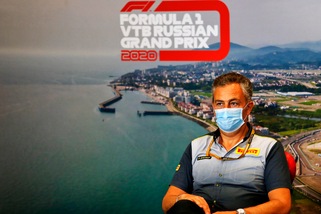 Gp Portogallo, Isola (Pirelli): "Pista nuova sarà una sfida"