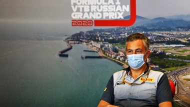 Gp Portogallo, Isola (Pirelli): "Pista nuova sarà una sfida"