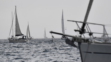 Vela, annullata la Barcolana 52 per allerta meteo