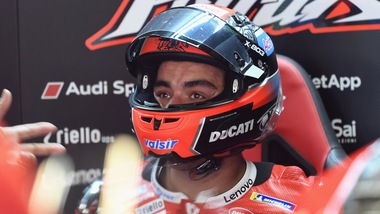 GP Francia, Petrucci: "Vittoria incredibile, non riesco a crederci"