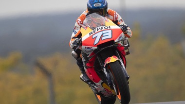 GP Francia, Alex Marquez: "Sapevo di poter lottare per il podio"