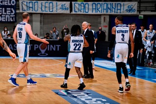 Cantù, giocatore positivo al Coronavirus: si gioca il derby con Varese