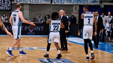 Cantù, giocatore positivo al Coronavirus: si gioca il derby con Varese