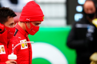 Ferrari, Leclerc: "Settimo posto il massimo che potevamo fare"