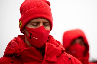 Ferrari, Vettel: "Gli aggiornamenti non ci hanno aiutato"