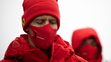 Ferrari, Vettel: "Gli aggiornamenti non ci hanno aiutato"