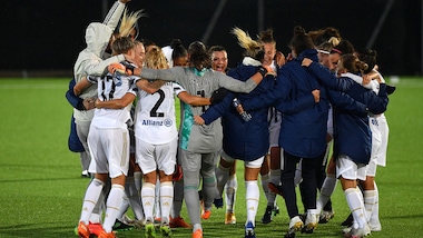 Strapotere Juve: poker alla Fiorentina, viola a -6 dopo cinque giornate