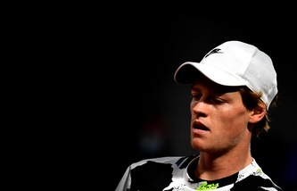 Sinner si ritira agli Atp di Vienna: ko dopo 9'