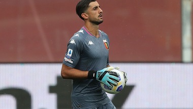 Genoa: Perin, Marchetti e Radovanovic negativi ai tamponi. Restano 14 positivi al Coronavirus