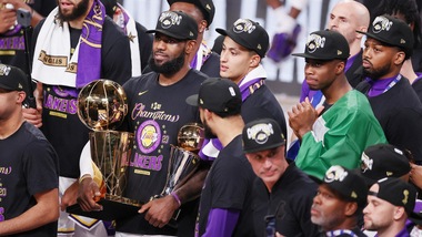 L'Nba riparte il 22 dicembre, trovato accordo giocatori-team