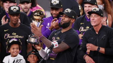 Nba, LeBron vuole un altro titolo: "Possiamo ripeterci"