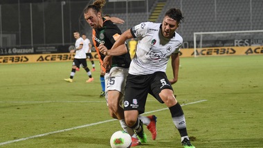 Spezia, Marchizza è positivo al Coronavirus