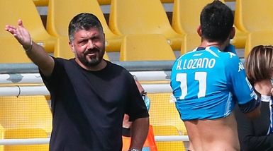 Napoli, Lozano è il nuovo acquisto: Gattuso lo ha rigenerato