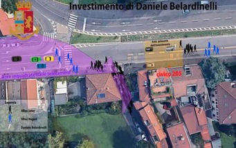 Tifoso ucciso, l'ultrà del Napoli si difende: "Non ho investito nessuno"