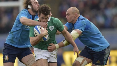 Sei Nazioni, inizia a Roma il raduno degli Azzurri