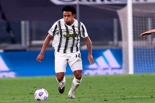 Juve al fianco di McKennie nella lotta al razzismo