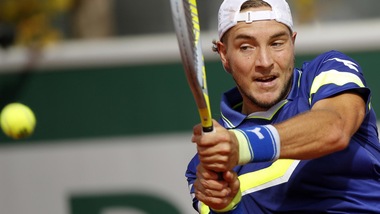 Torneo Colonia, Krajinovic e Struff out al primo turno