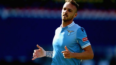 Lazio, ansia Lazzari: Inzaghi con le fasce scoperte