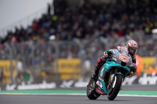 MotoGp, Quartararo: "Aragon pista ostica ma c'è fiducia"
