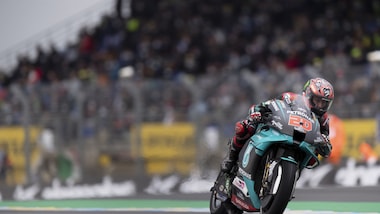 MotoGp, Quartararo: "Aragon pista ostica ma c'è fiducia"