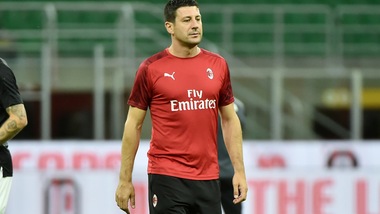 Milan, Daniele Bonera positivo al Covid