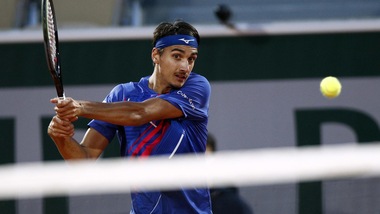 Sardegna Open: Sonego e Cecchinato al secondo turno, Seppi eliminato