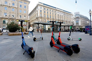 Voucher nuovi Bonus mobilità: dal 3 novembre partono i rimborsi bici e monopattini