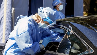 Coronavirus, i dati in Italia: 5901 casi e 41 morti