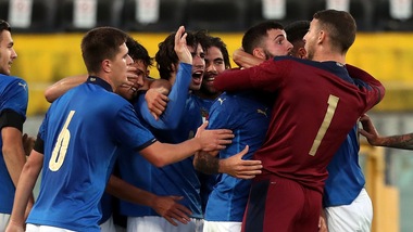 Italia U21-Irlanda U21 2-0: Sottil sblocca, Cutrone raddoppia