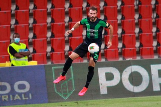 Palermo, Almici è rosanero: firma fino al 2023