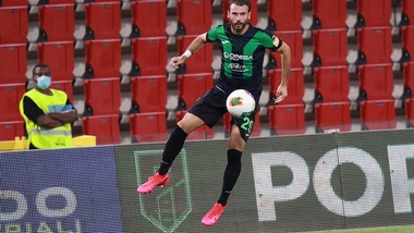 Palermo, Almici è rosanero: firma fino al 2023