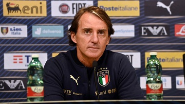 Mancini: “Chiellini e Immobile titolari. Positività? Può capitare a tutti”