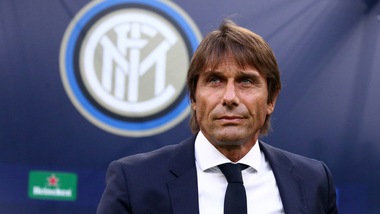 Inter, Conte: "Felice della strada intrapresa, nessuno ci ha ancora dominati"