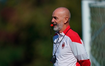 Milan, Pioli all'esame derby