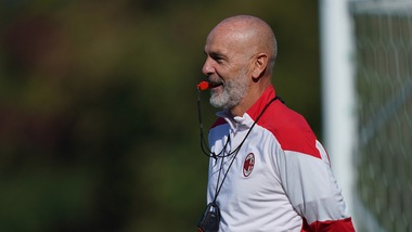 Milan, Pioli all'esame derby