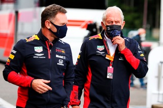 F1 Red Bull, Marko: "Nessuna decisione presa per il prossimo anno"