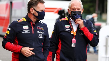 F1 Red Bull, Marko: "Nessuna decisione presa per il prossimo anno"