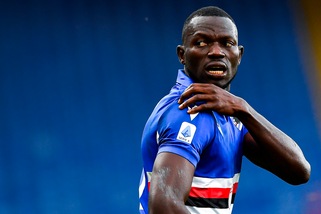 Sampdoria, Ranieri ritrova Colley