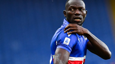 Sampdoria, Ranieri ritrova Colley