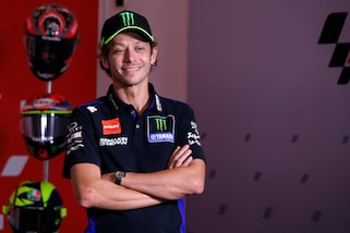 MotoGp, Valentino Rossi: "Sempre uniti con la Yamaha"