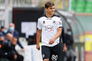 Spezia, ecco Agudelo: "Qui per dimostrare quanto valgo"