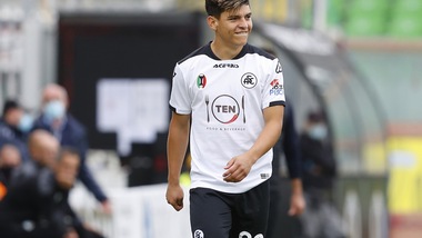 Spezia, ecco Agudelo: "Qui per dimostrare quanto valgo"