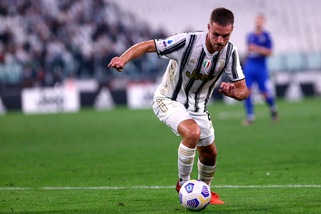 Juve, buone notizie per Ramsey: escluse lesioni muscolari