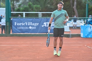 Coronavirus, Fognini positivo