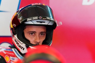 GP Aragona, Dovizioso: "Dobbiamo sfruttare i punti di forza della Desmosedici"