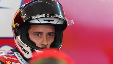 GP Aragona, Dovizioso: "Dobbiamo sfruttare i punti di forza della Desmosedici"