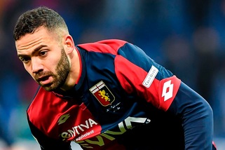 Covid, Genoa: negativizzati Behrami, Schone, Biraschi e Melegoni